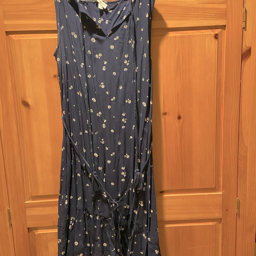 Beach Lunch Lounge dress in xl. Only worn once EUC